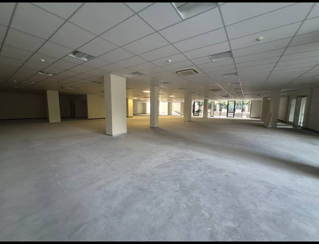 10,807M² OFFICE TO LET IN PARKTOWN